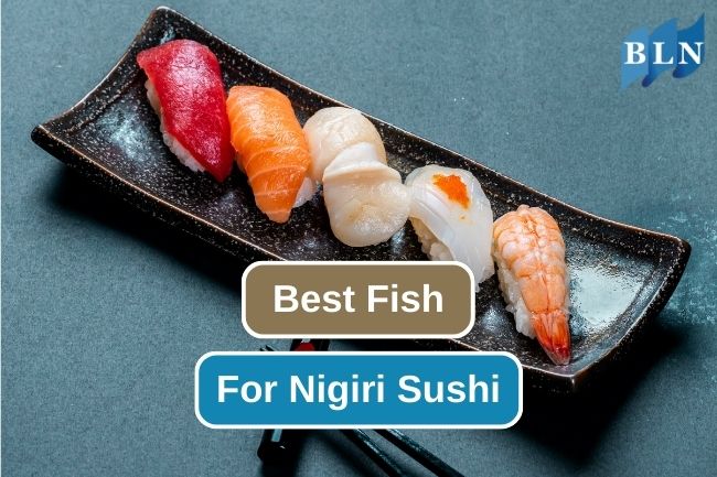 A Guide to the Finest Fish for Nigirizushi Delights